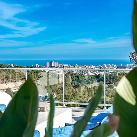 Апартаменты Luxe Real De Ifach *