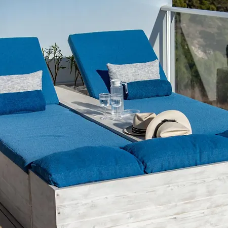 Luxe Real De Ifach Кальпе