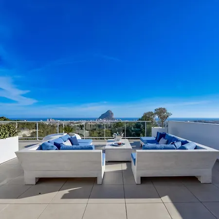 Luxe Real De Ifach Apartment *