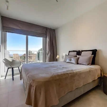 Apartment Luxe Real De Ifach