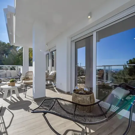 Apartment Luxe Real De Ifach