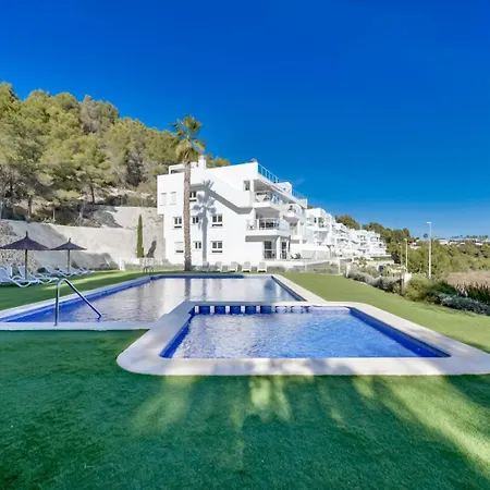 Apartment Luxe Real De Ifach *