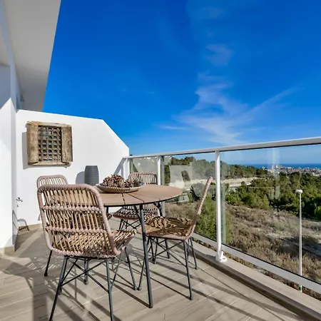 Luxe Real De Ifach Apartment *